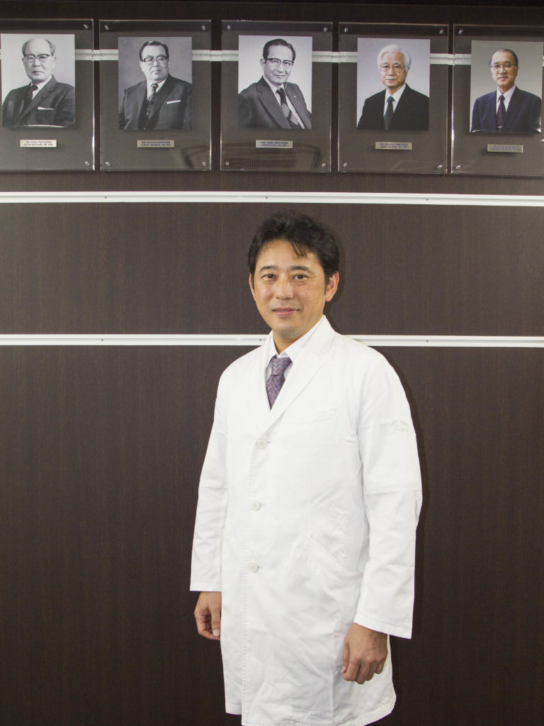 大学院医系科学研究科 大段秀樹教授（消化器病学） | 広島大学